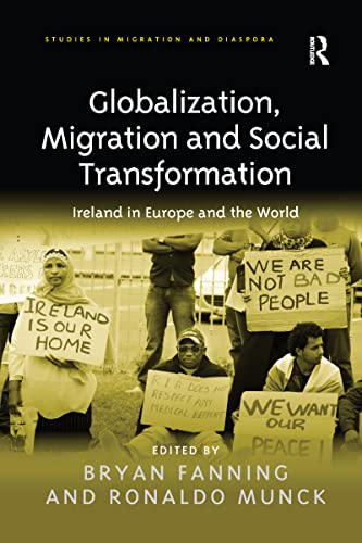 Beispielbild fr Globalization, Migration and Social Transformation zum Verkauf von Blackwell's