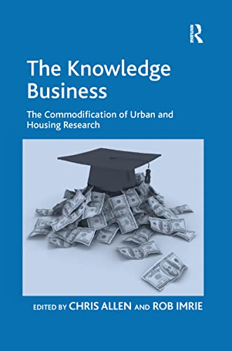 Stock image for The Knowledge Business for sale by Blackwell's