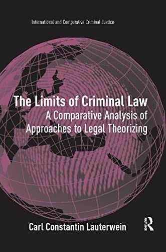 Beispielbild fr The Limits of Criminal Law zum Verkauf von Blackwell's