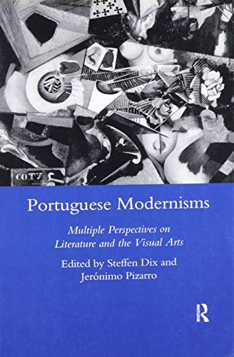 Beispielbild fr Portuguese Modernisms zum Verkauf von Blackwell's