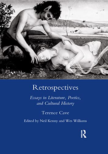 Stock image for Retrospectives for sale by Blackwell's