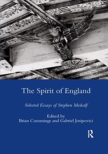9780367603465: The Spirit of England