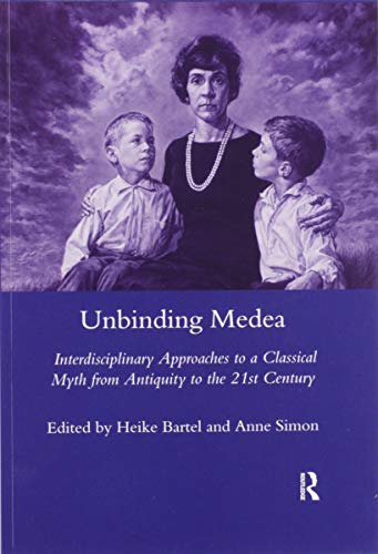 Imagen de archivo de Unbinding Medea a la venta por Blackwell's
