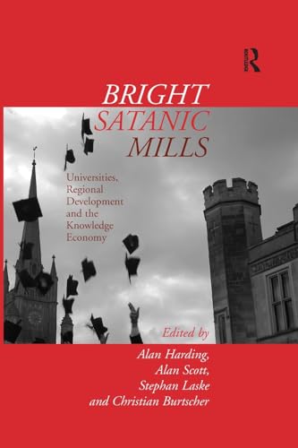 Stock image for Bright Satanic Mills for sale by Blackwell's