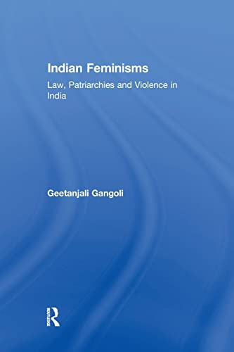 Stock image for Indian Feminisms for sale by Blackwell's