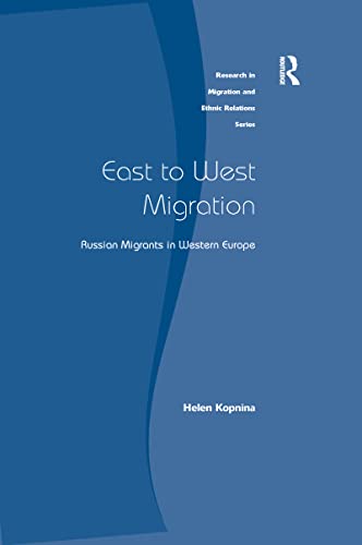 Beispielbild fr East to West Migration zum Verkauf von Blackwell's