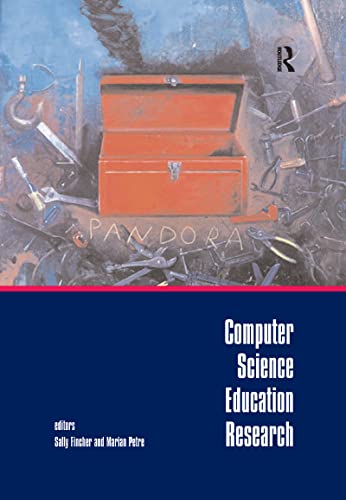 Stock image for Computer Science Education Research for sale by Blackwell's