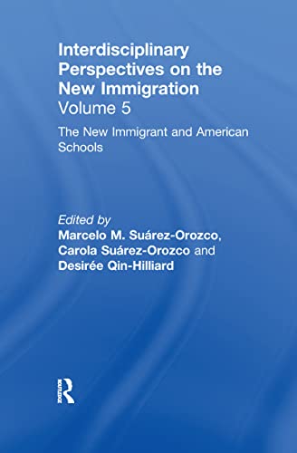 Stock image for The New Immigrants and American Schools for sale by Blackwell's
