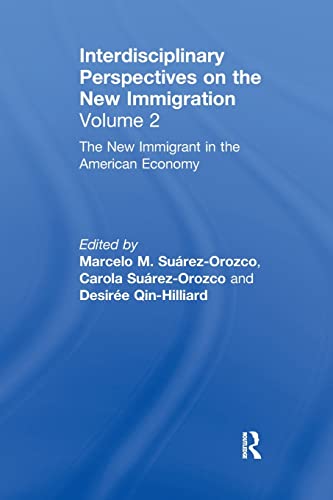 Imagen de archivo de The New Immigrant in the American Economy a la venta por Blackwell's