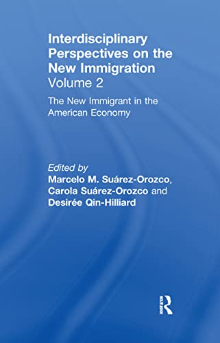 Stock image for The New Immigrant in the American Economy for sale by Blackwell's