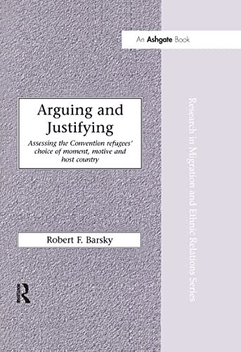 Beispielbild fr Arguing and Justifying zum Verkauf von Blackwell's