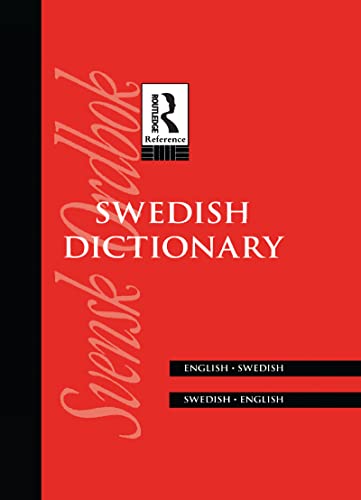Stock image for Swedish Dictionary: English/Swedish Swedish/English for sale by Russell Books