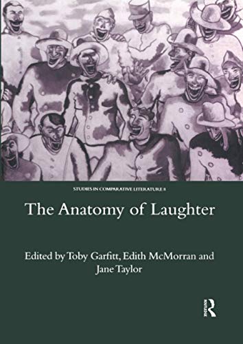 Imagen de archivo de The Anatomy of Laughter a la venta por Blackwell's