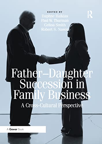 Beispielbild fr Father-Daughter Succession in Family Business zum Verkauf von Blackwell's