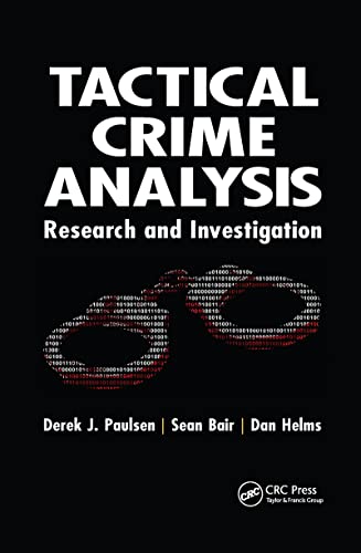 9780367605858: Tactical Crime Analysis