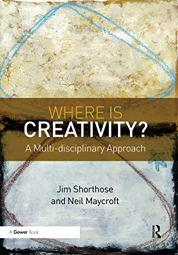 Stock image for Where Is Creativity? for sale by Blackwell's