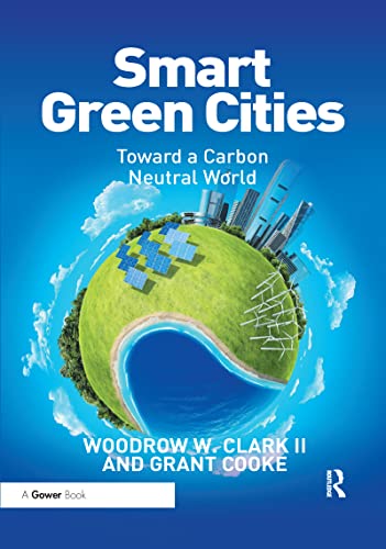 Stock image for Smart Green Cities for sale by Blackwell's