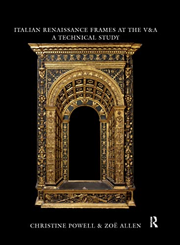 Stock image for Italian Renaissance Frames at the V&A for sale by Chiron Media