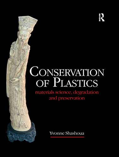 Stock image for Conservation of Plastics for sale by Chiron Media