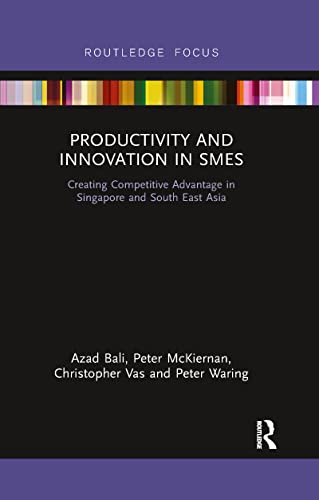 Stock image for Productivity and Innovation in SMEs (Routledge Focus on Environment and Sustainability) for sale by GF Books, Inc.