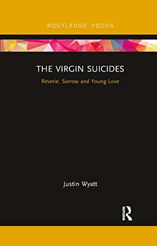 Stock image for The Virgin Suicides (Cinema and Youth Cultures) for sale by GF Books, Inc.