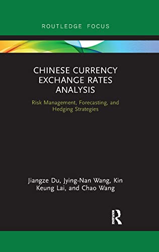 Stock image for Chinese Currency Exchange Rates Analysis for sale by Blackwell's