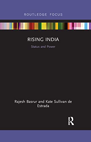 Beispielbild fr Rising India zum Verkauf von Blackwell's