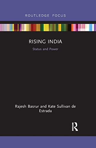 Stock image for Rising India for sale by Blackwell's