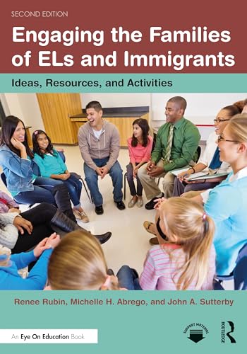 Beispielbild fr Engaging the Families of ELs and Immigrants: Ideas, Resources, and Activities zum Verkauf von Blackwell's
