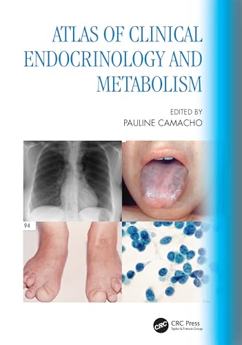 Imagen de archivo de Atlas of Clinical Endocrinology and Metabolism a la venta por GF Books, Inc.