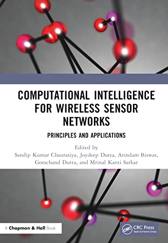 Stock image for Computational Intelligence for Wireless Sensor Networks : Principles and Applications for sale by GreatBookPrices