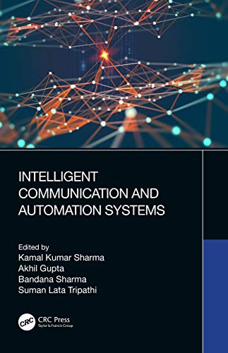 9780367609283: Intelligent Communication and Automation Systems