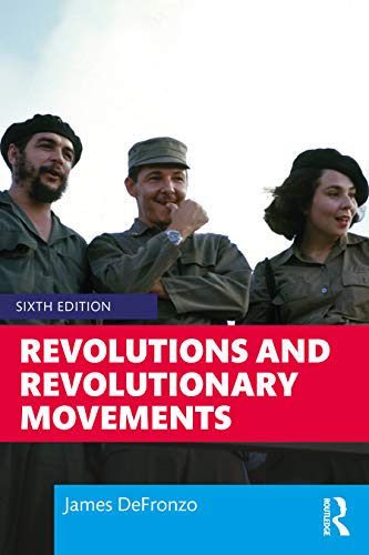 Imagen de archivo de Revolutions and Revolutionary Movements a la venta por Textbooks_Source