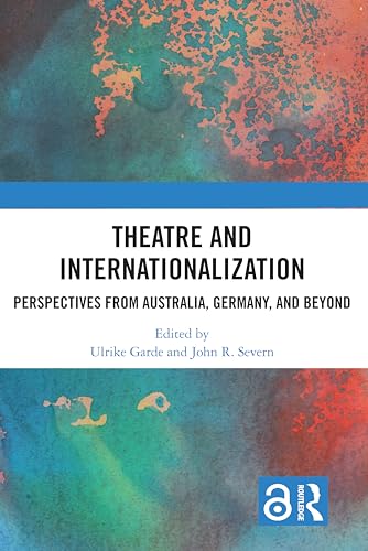 Imagen de archivo de Theatre and Internationalization a la venta por Lucky's Textbooks