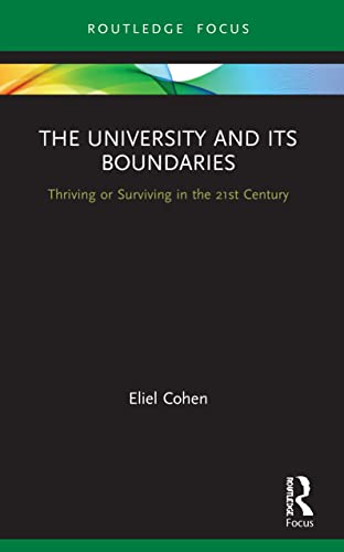 Stock image for The University and Its Boundaries for sale by Blackwell's