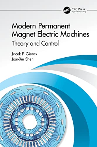 Beispielbild fr Modern Permanent Magnet Electric Machines zum Verkauf von GF Books, Inc.