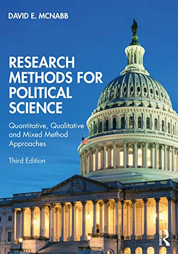 Beispielbild fr Research Methods for Political Science: Quantitative, Qualitative and Mixed Method Approaches zum Verkauf von Blackwell's