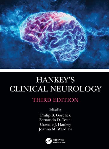 Imagen de archivo de Hankey's Clinical Neurology a la venta por Chiron Media