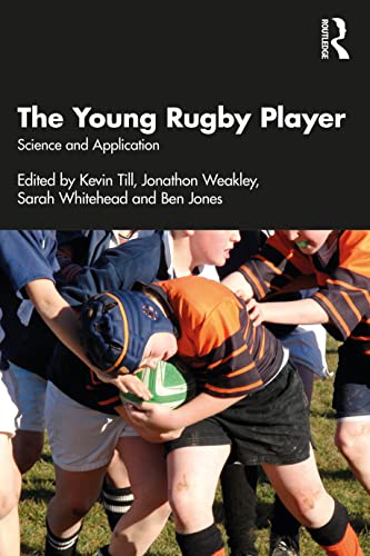 Stock image for The Young Rugby Player for sale by GF Books, Inc.