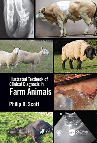 Beispielbild fr Illustrated Textbook of Farm Animal Clinical Diagnosis zum Verkauf von Blackwell's