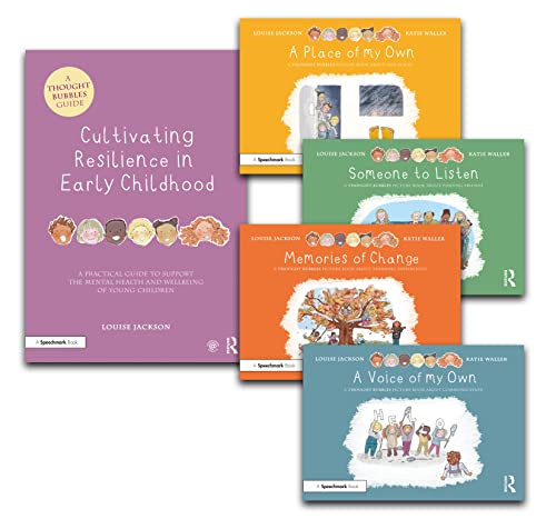Imagen de archivo de Thought Bubbles : Supporting the Development of Mental Health Competencies in Young Children a la venta por GreatBookPrices
