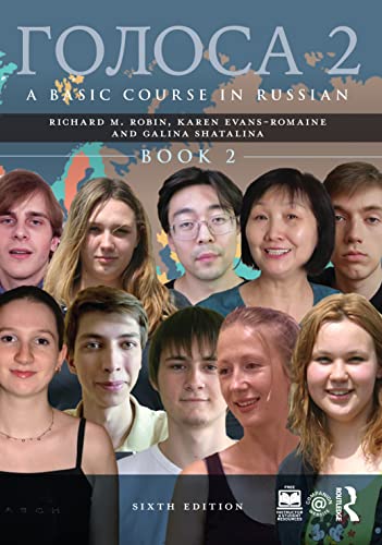 Imagen de archivo de Golosa: A Basic Course in Russian, Book Two a la venta por Books From California