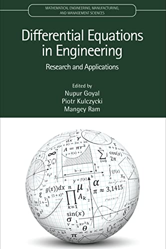 9780367613129: Differential Equations in Engineering