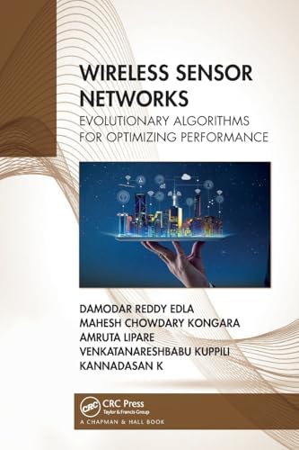 9780367613150: Wireless Sensor Networks: Evolutionary Algorithms for Optimizing Performance