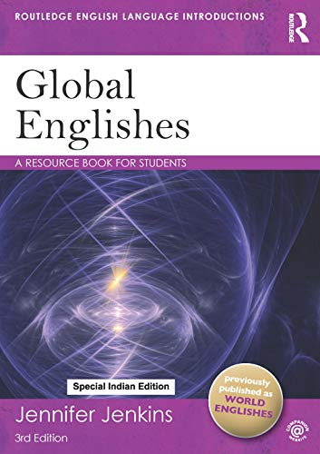 9780367613969: Global Englishes: A Resource book for Students