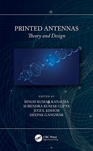 9780367614867: Printed Antennas: Theory and Design