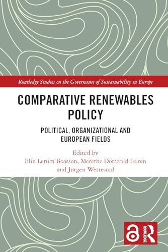 Stock image for Comparative Renewables Policy for sale by Blackwell's