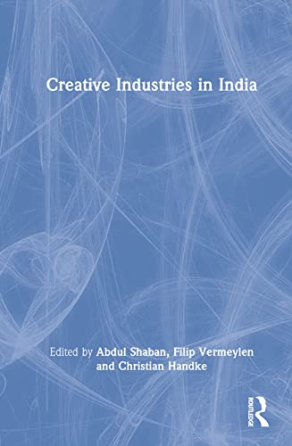 Stock image for Creative Industries in India for sale by GreatBookPrices