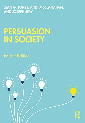 Stock image for Persuasion in Society for sale by Blackwell's