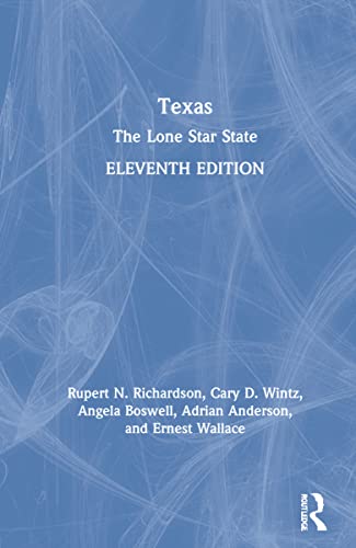 Imagen de archivo de Texas: The Lone Star State a la venta por Lucky's Textbooks